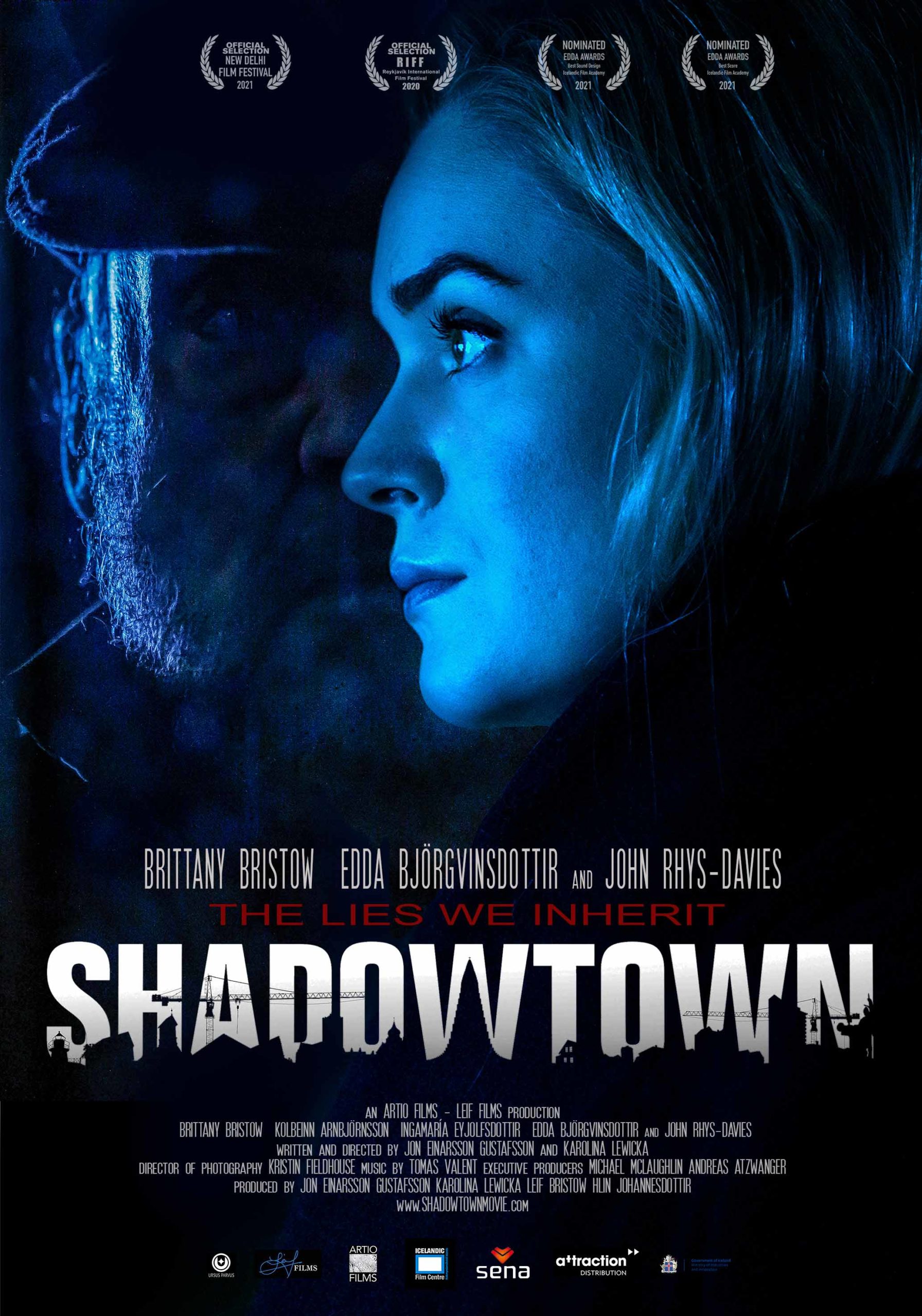 Shadowtown a film by Karolina Lewicka and Jon Einarsson Gustafsson