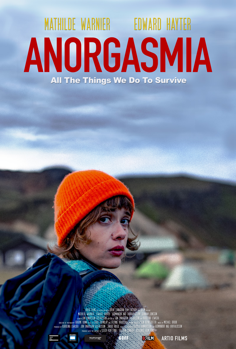 ANORGASMIA a feature film by Jon Einarsson Gustafsson